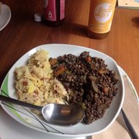 Menu at Sophie's Biowelt - Adolf-Pichler-Platz in Innsbruck