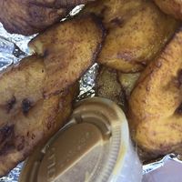 Plaintains  at Umana Yana in Albany