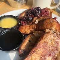   at Cafe Madison in Albany