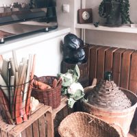 Inside at ÆNDRÈ in Hamburg