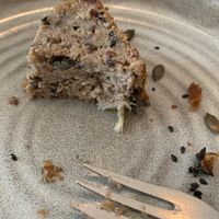 Banana Bread 🍌 at ÆNDRÈ in Hamburg