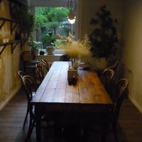 Planty interior at ÆNDRÈ in Hamburg