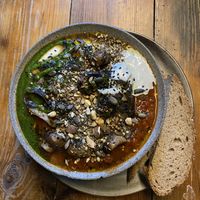 Shakshuka at ÆNDRÈ in Hamburg