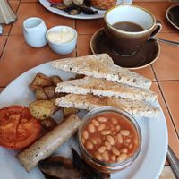  at Cafe Adventure in Hope