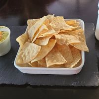 Guac & Chips at Amberwood Lounge & Eatery in Stittsville