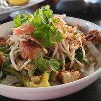 Buddha Bowl at Amberwood Lounge & Eatery in Stittsville