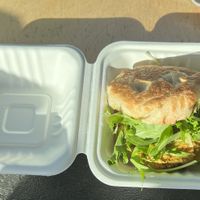   at Retrograde Coffee Roasters in Sebastopol