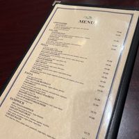   at D'Lish Gourmet Pasta & Pizza in Chula Vista