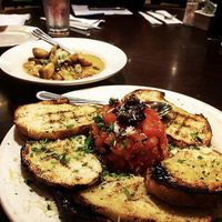 Bruschetta  at D'Lish Gourmet Pasta & Pizza in Chula Vista