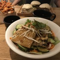 Noodle Bowl  at Woosabi in Innsbruck
