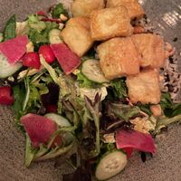bangkok bowl   at Earls Kitchen + Bar - Robson in Vancouver