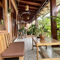   at The Source Cafe in Siem Reap