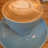 Almond milk ❤️  at The Source Cafe in Siem Reap