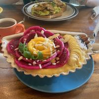   at The Source Cafe in Siem Reap