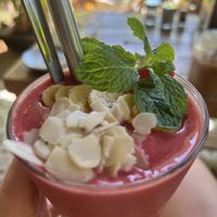   at The Source Cafe in Siem Reap