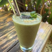   at The Source Cafe in Siem Reap