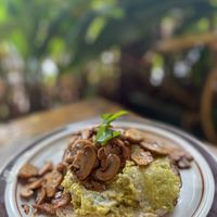   at The Source Cafe in Siem Reap