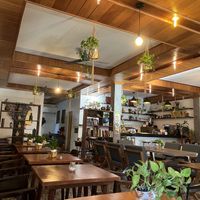   at The Source Cafe in Siem Reap