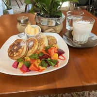   at The Source Cafe in Siem Reap