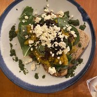 Pumpkin and roasted onion   at The Source Cafe in Siem Reap