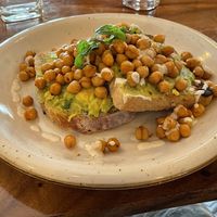 Vegan breakfast, $4.25  at The Source Cafe in Siem Reap