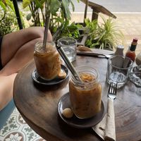   at The Source Cafe in Siem Reap