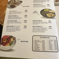   at The Source Cafe in Siem Reap