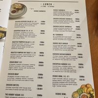   at The Source Cafe in Siem Reap