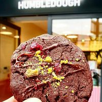 Cookie at The After School Cookie Club in East London