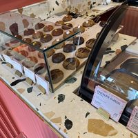 💌 at The After School Cookie Club in East London