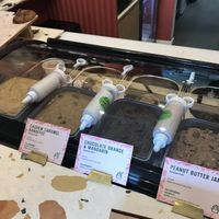 flavours  at The After School Cookie Club in East London