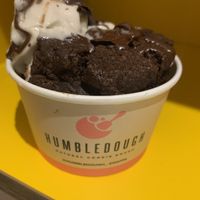   at The After School Cookie Club in East London