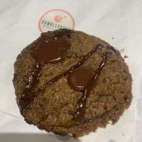   at The After School Cookie Club in East London