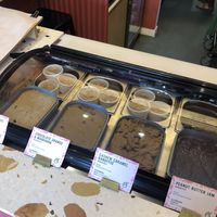   at The After School Cookie Club in East London