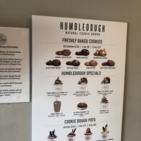   at The After School Cookie Club in East London