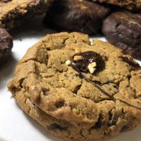   at The After School Cookie Club in East London