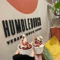   at The After School Cookie Club in East London