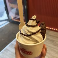   at The After School Cookie Club in East London