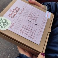  at The After School Cookie Club in East London