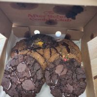  at The After School Cookie Club in East London