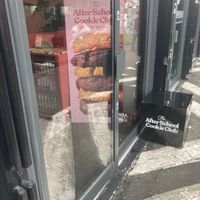  at The After School Cookie Club in East London