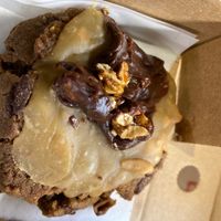  at The After School Cookie Club in East London