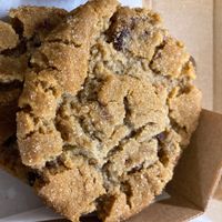  at The After School Cookie Club in East London