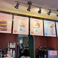 Options   at The After School Cookie Club in East London