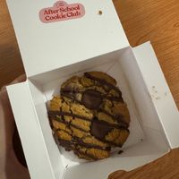 Takeaway at The After School Cookie Club in East London