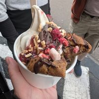  at The After School Cookie Club in East London