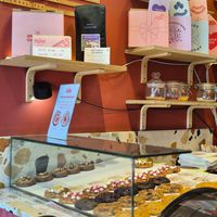  at The After School Cookie Club in East London