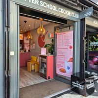  at The After School Cookie Club in East London