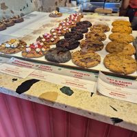  at The After School Cookie Club in East London