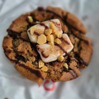  at The After School Cookie Club in East London